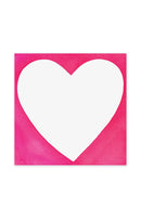 Chubby Heart Notepad