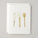 Baking Notecard Set
