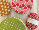 Garden Party Bowl Covers - Set of Three