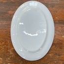 Antique Livesley Powell Co. Ironstone Platter