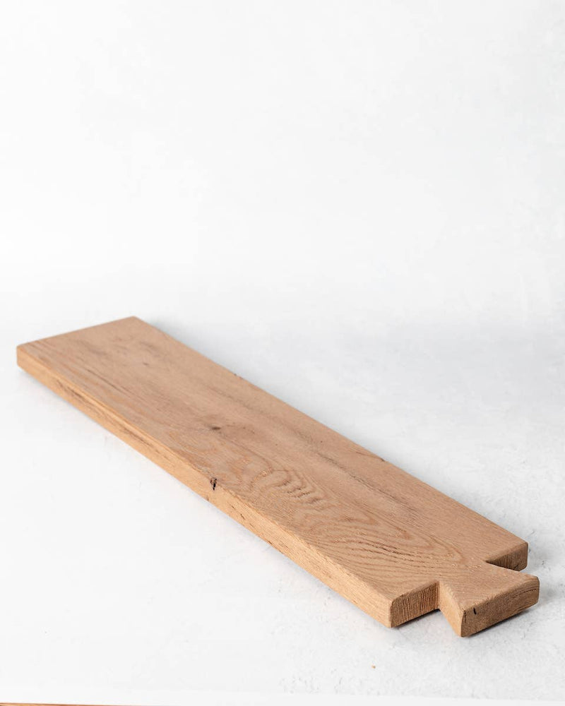 Long Wood Bread Board Charcuterie | Made In USA