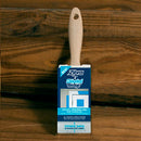 Zibra 2 Inch Chiseled Wedge Brush