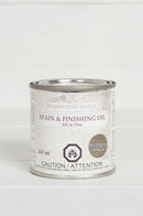 Fusion Mineral Paint - Stain and Finishing Oil - Driftwood