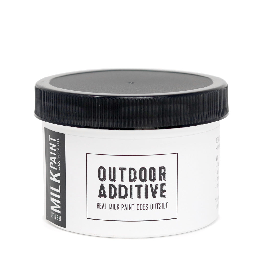Real Milk Paint Outdoor Additive- 8 Ounces