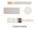 Fusion Mineral Paint - Cashmere (2L. - 68oz.) (4+ Pints!)