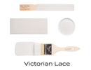 Fusion Mineral Paint - Victorian Lace (2L - 68oz.) (4+ Pints!)
