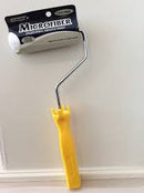 Microfiber or Velour - Roller with Handle - 4"