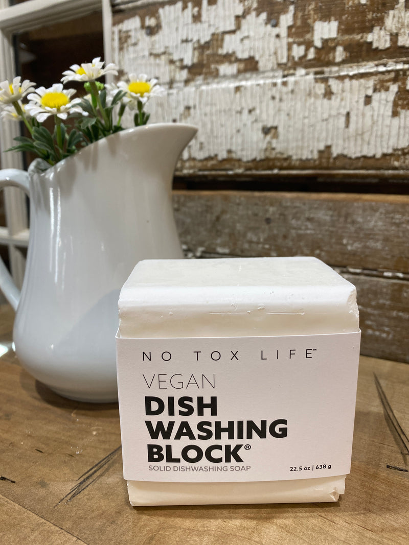 Dish Washing Block - No Tox Life 22.5oz
