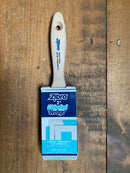 Zibra 2 Inch Chiseled Wedge Brush