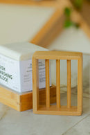 Bamboo Soap Shelf