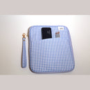 Juliette Watercolor Clutch & Workbook Organizer