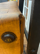 Antique Butcher Block