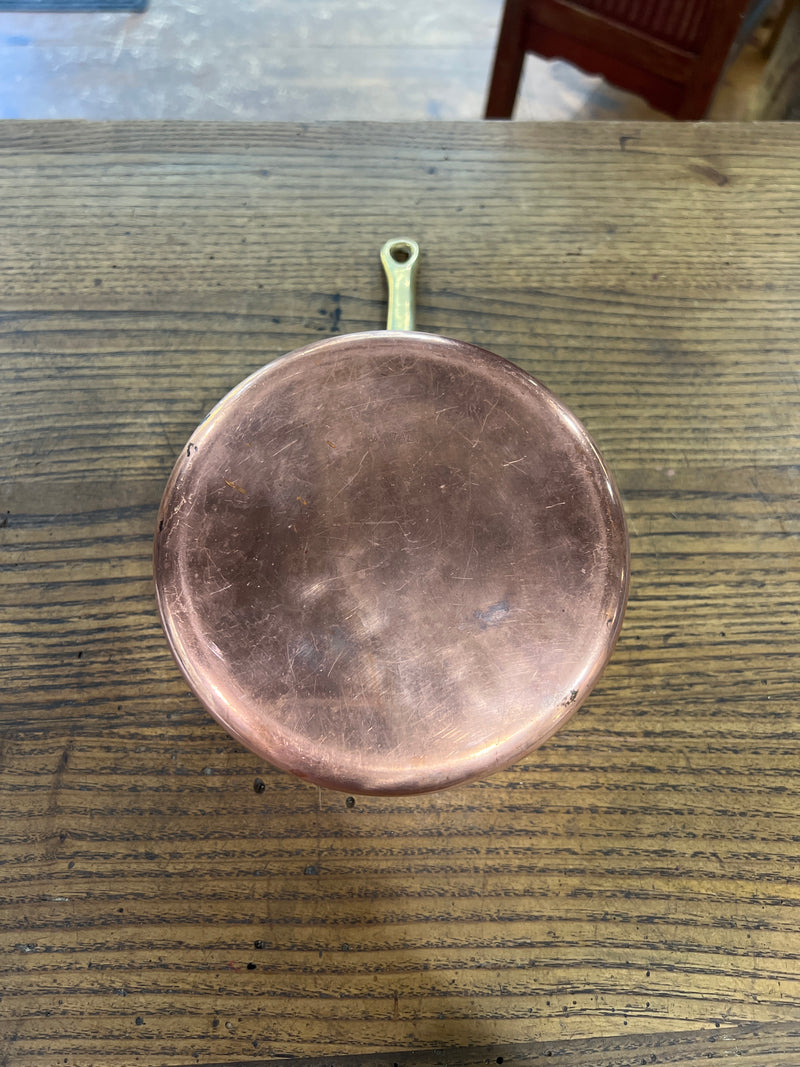 Vintage Copper Pot