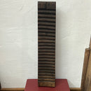 Primitive Single Plank Washing Board