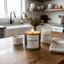 Woodlands | Evergreen Forest Wood Wick Candle: 10oz