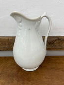Antique Ironstone Water Pitcher