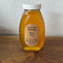 Local Raw Honey 16oz.