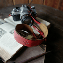 Camera Strap - Red