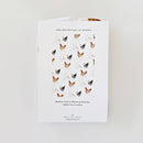 Chickens tea towel