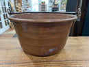 Vintage Copper Cauldron/Pot with Handle