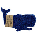 Whale Soap Lift Soap Saver - Royal Blue