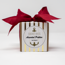 The Favor Box (Assorted) Holiday Scarlet Red Ribbon