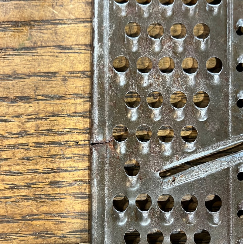 Vintage All in One Grater