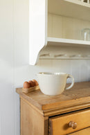 The Stoneware Batter Bowl | Handmade Pottery