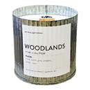 Woodlands | Evergreen Forest Wood Wick Candle: 10oz
