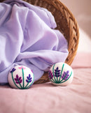 Lavender Fields Eco Wool Dryer Ball