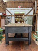 Antique Pine Coffee Table