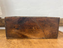 Vintage American Dynamite Wooden Crate