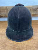 Vintage Children's Riding Helmet