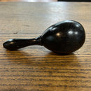 Vintage Wooden Black Sock Darner