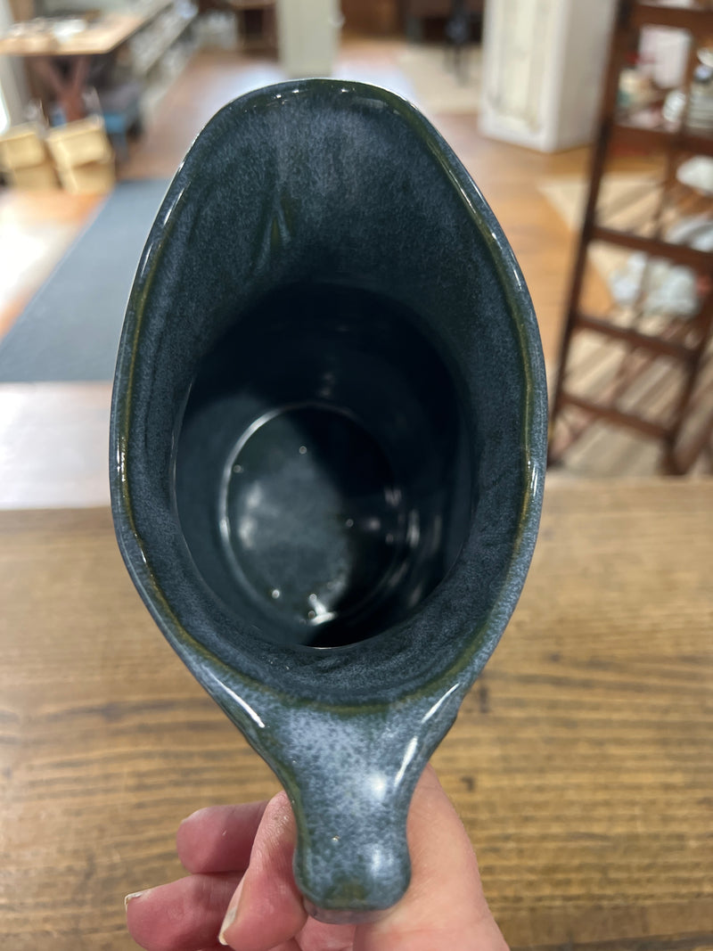 Vintage Roseville 6” Tall Pitcher