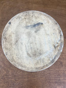 Vintage Stoneware Two-Toned Crock