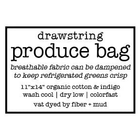 Cloth Bag Organic Cotton