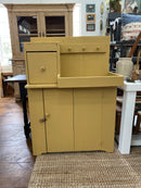 Vintage Pine Cabinet