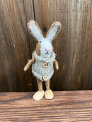 Handmade Wool Felt Forest Animal Ornament, 4 Styles