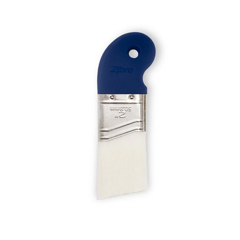 Zibra Palm Pro 2" Rubber Handle