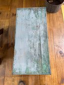 Antique Original Painted Tool Chest