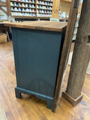 Early Waterfall Dresser