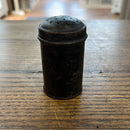 Antique Tin Shaker