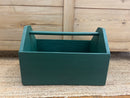 Vintage Wooden Toolbox