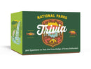 National Parks Trivia - A Card Game