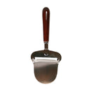 Walnut Finish Wood Cheese Planer