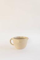 The Stoneware Batter Bowl | Handmade Pottery