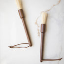 Wood Baking Tools Brush: Wood