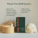 Daily Stone | Deep Moisturizing Lotion Bar: MINI (1 oz)