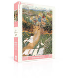 Delivering Spring - 1000 Piece Spring Jigsaw Puzzle